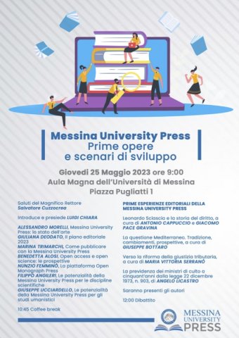 Messina University press conference